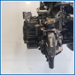 Cambio CAMBIO AUTOMATICO |  |  FIAT Croma II