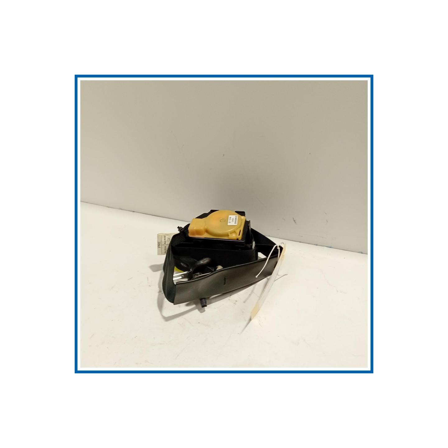 Cintura di sicurezza sedile KIT FIBB CINT | dx. | ant. NISSAN Micra IV