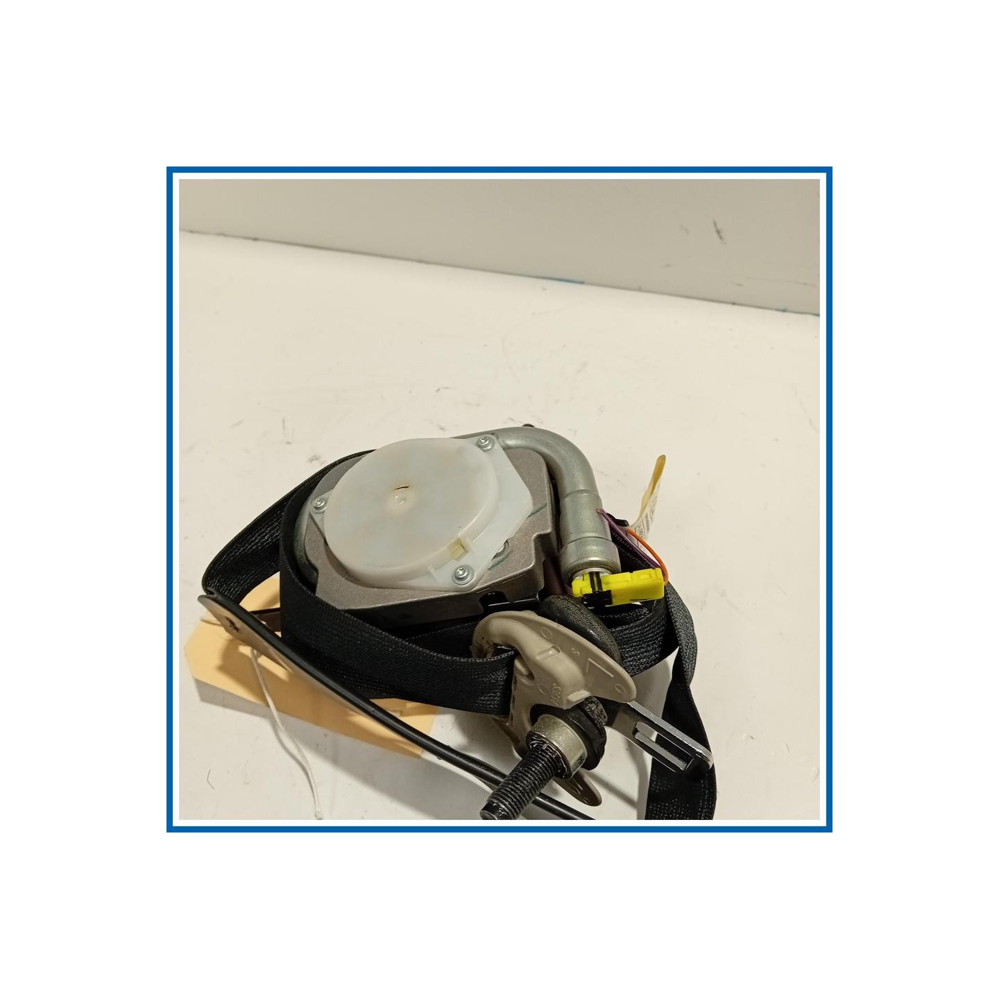 Cintura di sicurezza sedile KIT FIBB CINT | dx. | ant. NISSAN Micra IV