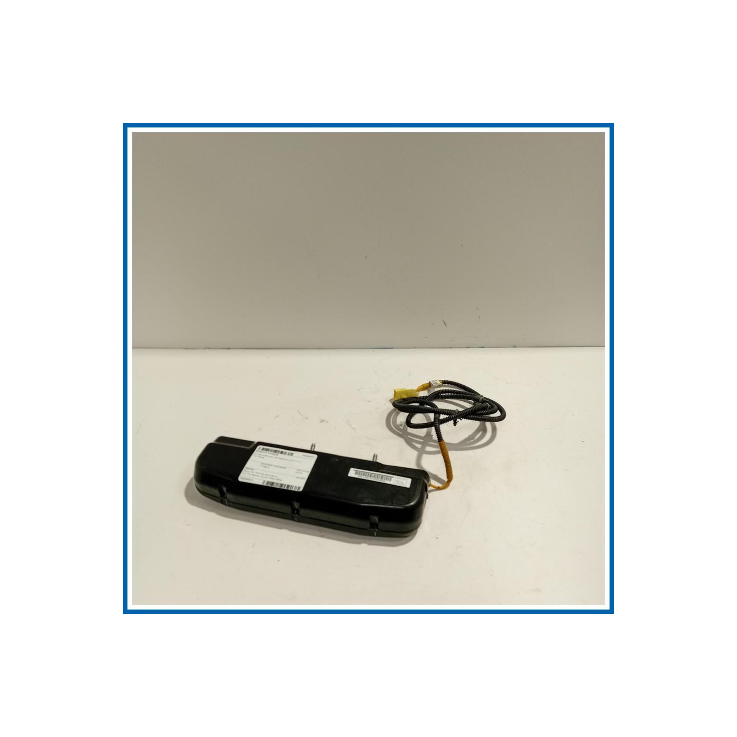 Air-bag sedile (ant.) KIT MODULO LATO | sx. |  NISSAN Micra IV