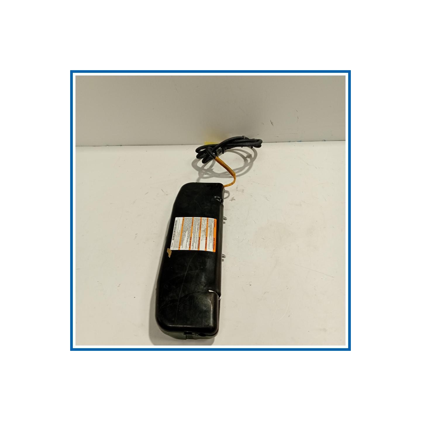Air-bag sedile (ant.) KIT MODULO LATO | sx. |  NISSAN Micra IV