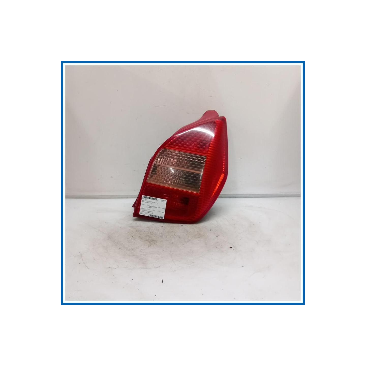 Fanale FANALE POSTERIO | dx. | post. CITROEN C2