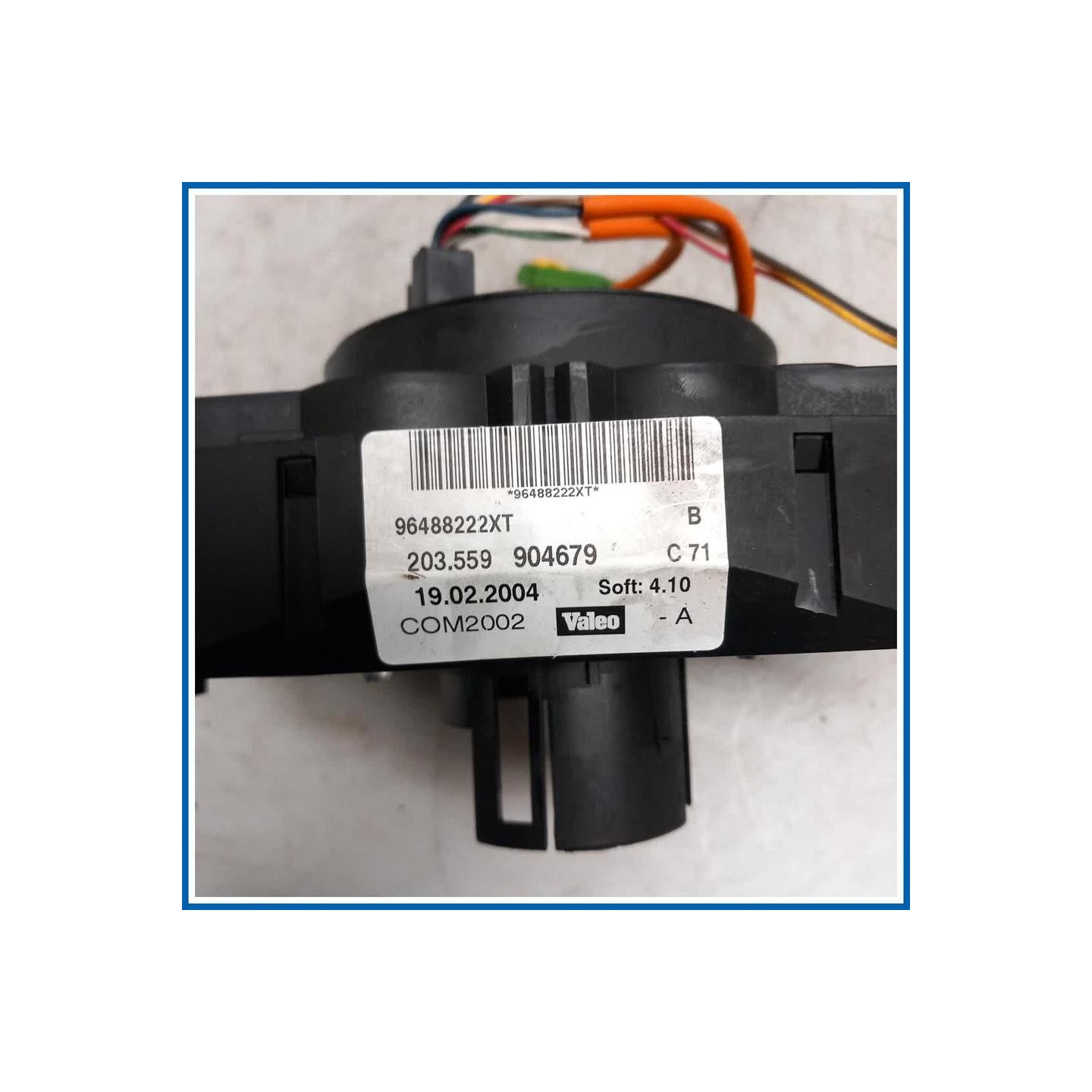 Devioguida completo BLOCCO COMANDO |  |  CITROEN C2