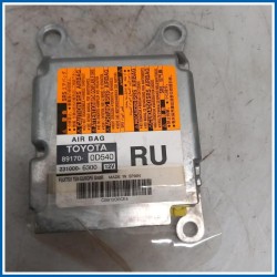 Centralina air-bag SENSORE AIR-BAG |  |  TOYOTA Yaris IV