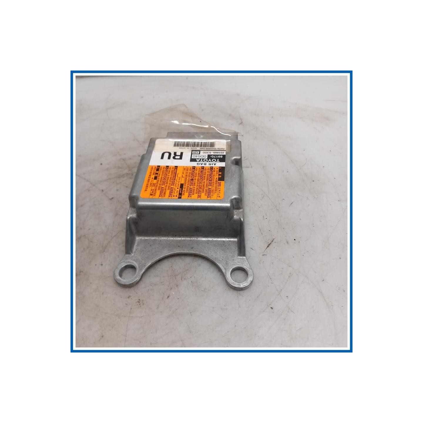 Centralina air-bag SENSORE AIR-BAG |  |  TOYOTA Yaris IV