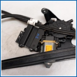 Alzacristallo porta REGULATOR ASSY - WINDOW | sx. | ant. FORD Galaxy I