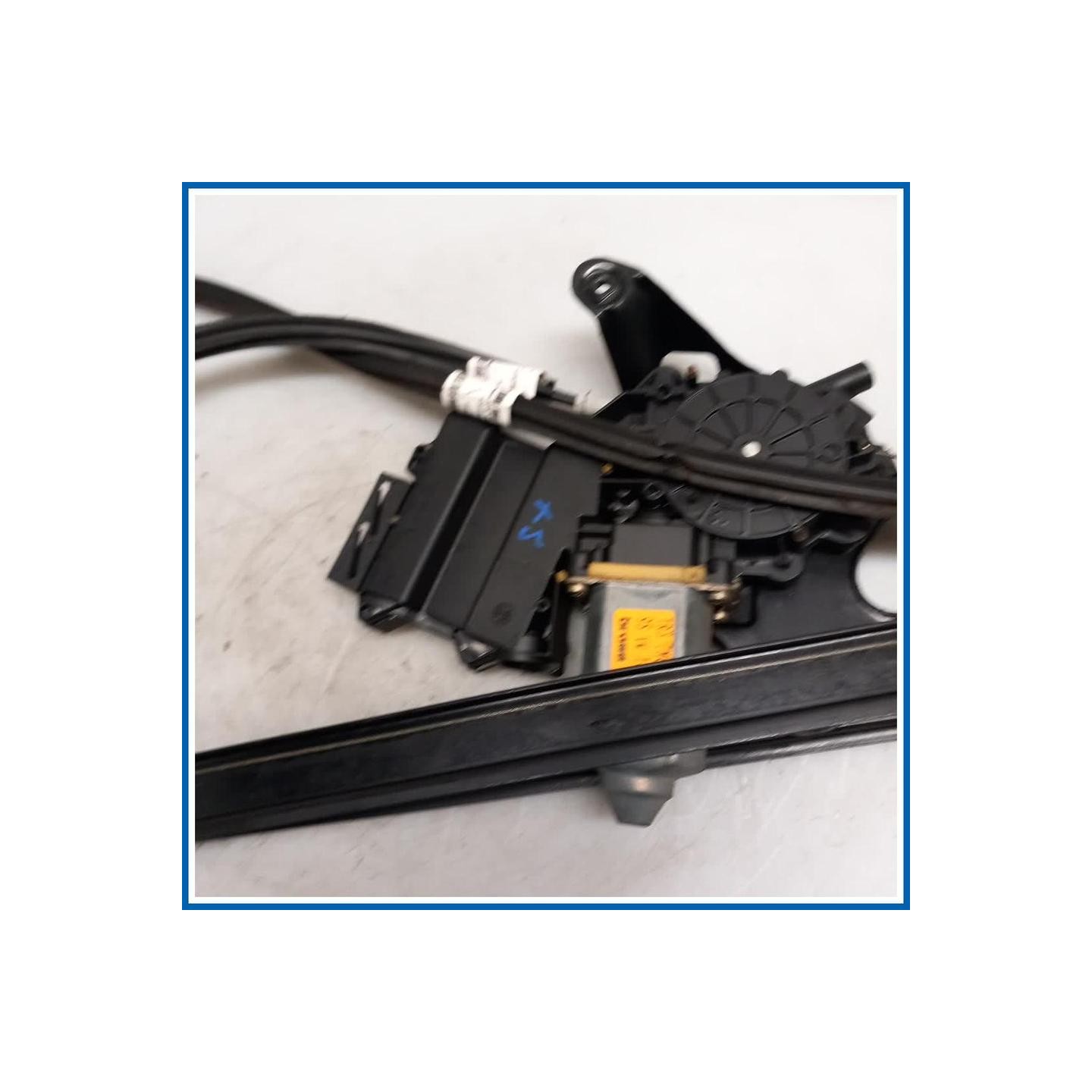 Alzacristallo porta REGULATOR ASSY - WINDOW | sx. | ant. FORD Galaxy I