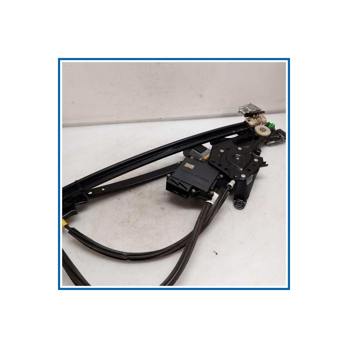 Alzacristallo porta REGULATOR ASSY - WINDOW | sx. | ant. FORD Galaxy I