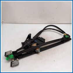 Alzacristallo porta REGULATOR ASSY - WINDOW | dx. | ant. FORD Galaxy I