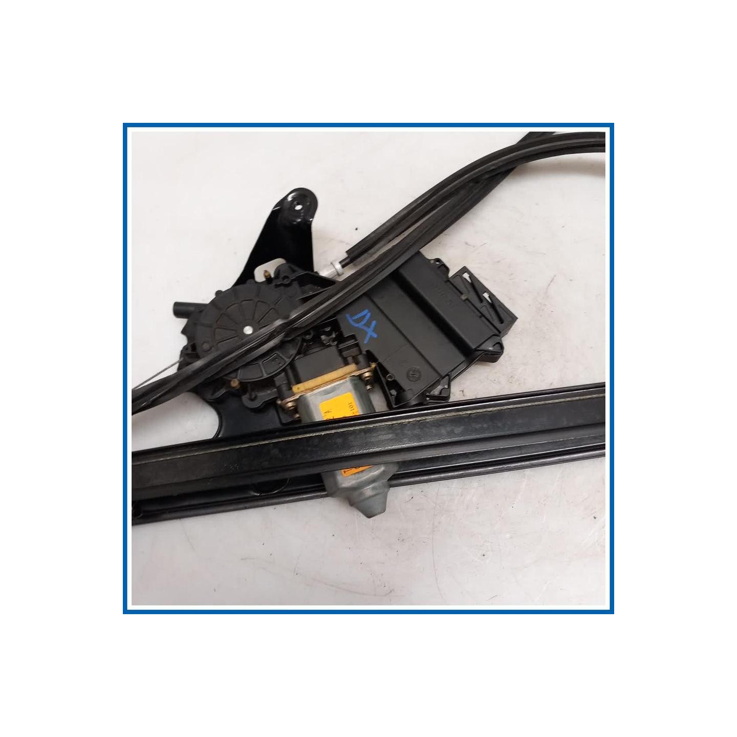 Alzacristallo porta REGULATOR ASSY - WINDOW | dx. | ant. FORD Galaxy I