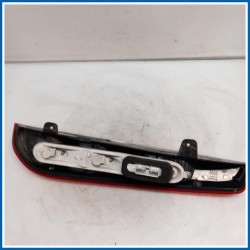 Fanale LAMP ASSY | sx. | post. FORD Focus III SW