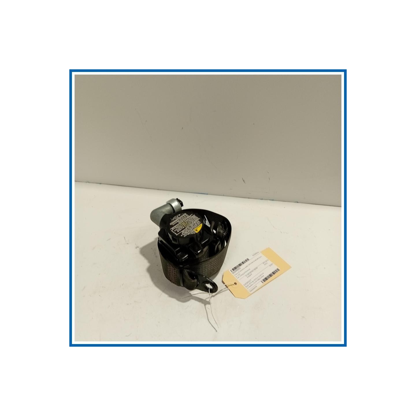 Cintura di sicurezza sedile CINTURA DI SICUREZZA | sx. | ant. CHEVROLET Spark
