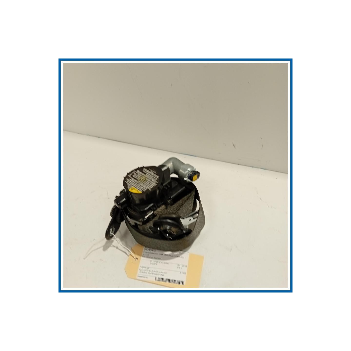 Cintura di sicurezza sedile CINTURA DI SICUREZZA | sx. | ant. CHEVROLET Spark