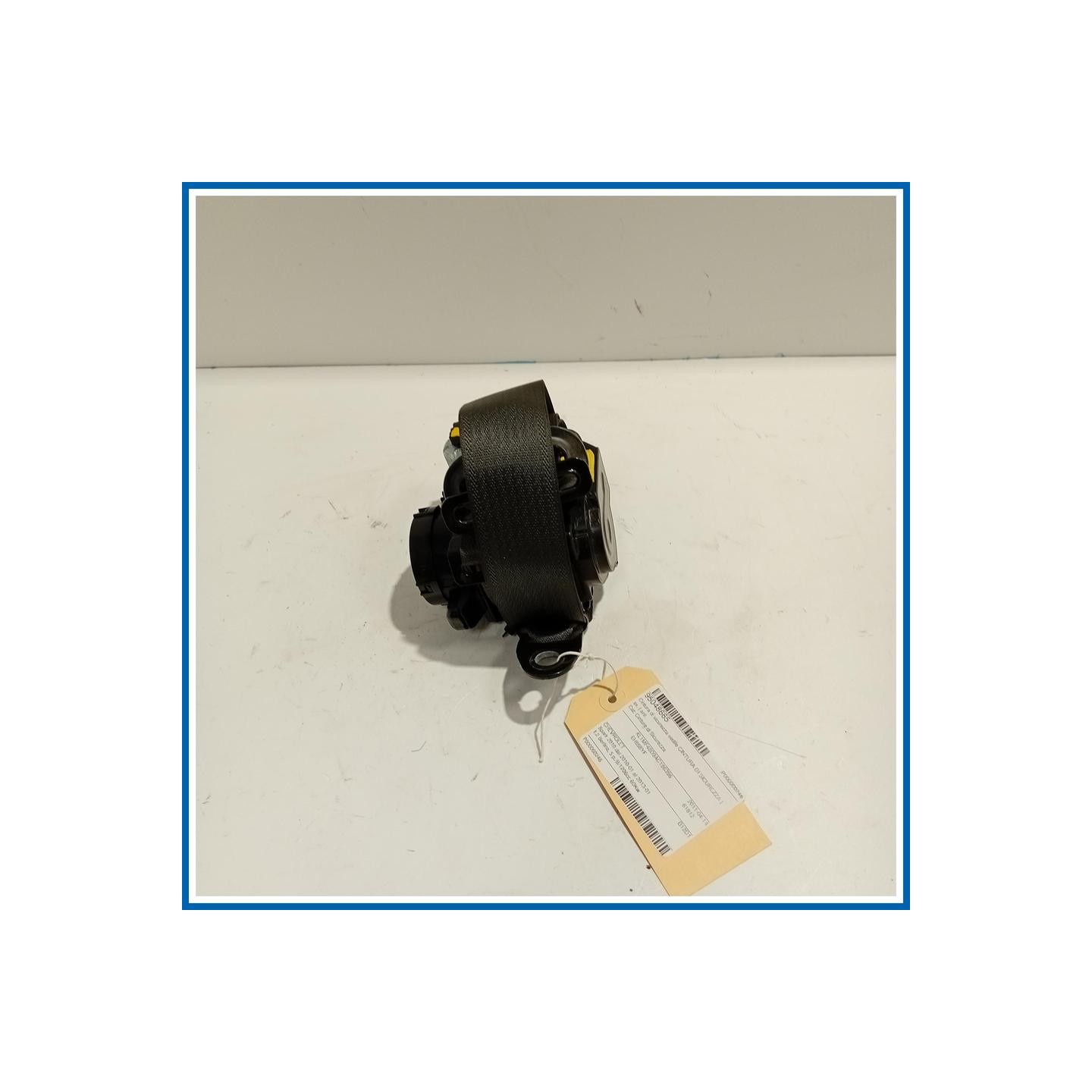 Cintura di sicurezza sedile CINTURA DI SICUREZZA | sx. | ant. CHEVROLET Spark