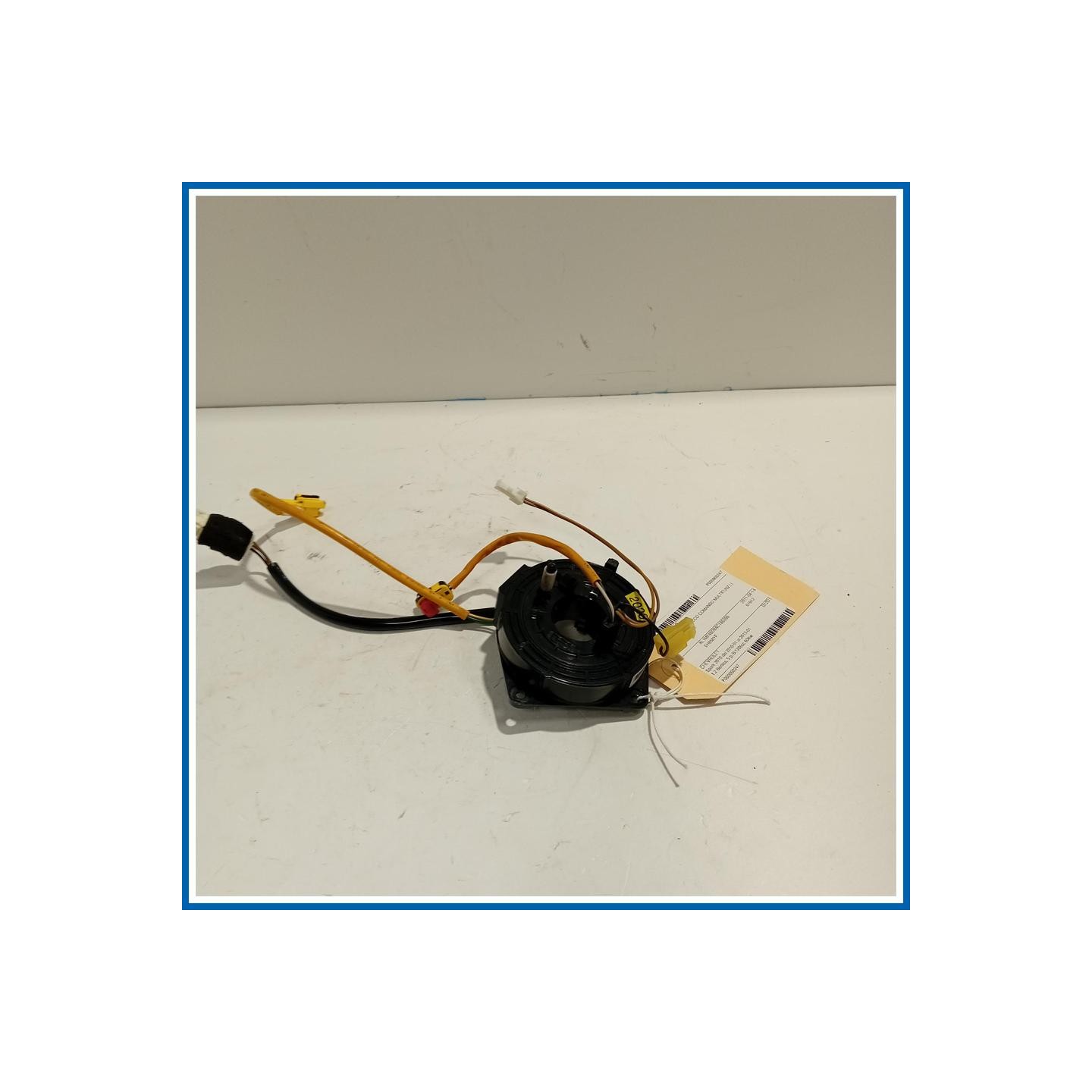 Piastra contatto BLOCCO COMANDO MULTIFUNZ |  |  CHEVROLET Spark