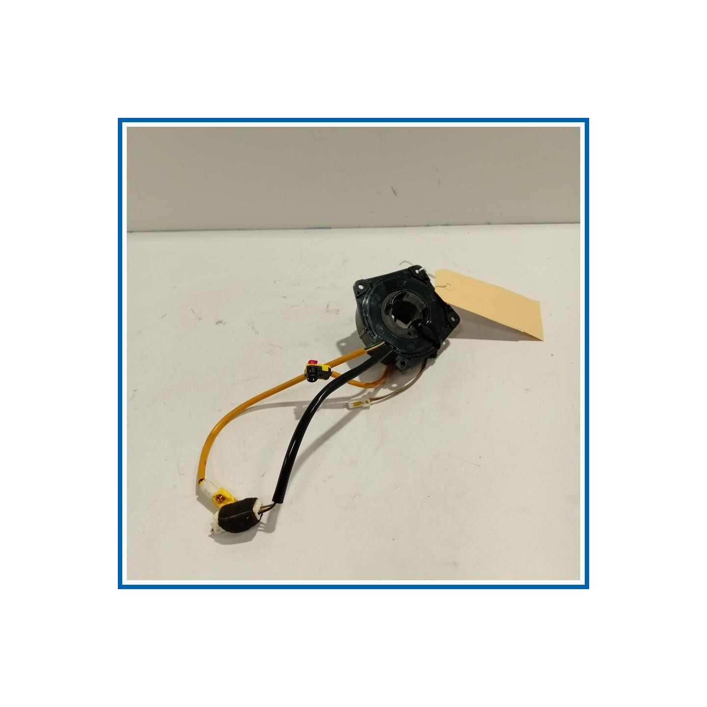 Piastra contatto BLOCCO COMANDO MULTIFUNZ |  |  CHEVROLET Spark