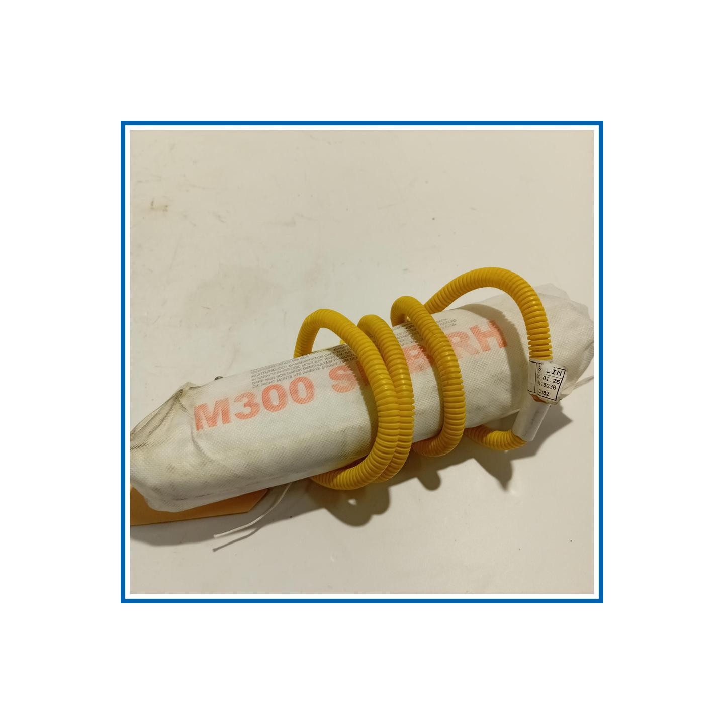 Air-bag sedile (ant.) AIRBAG SEDILE PIROTECNICO | dx. |  CHEVROLET Spark