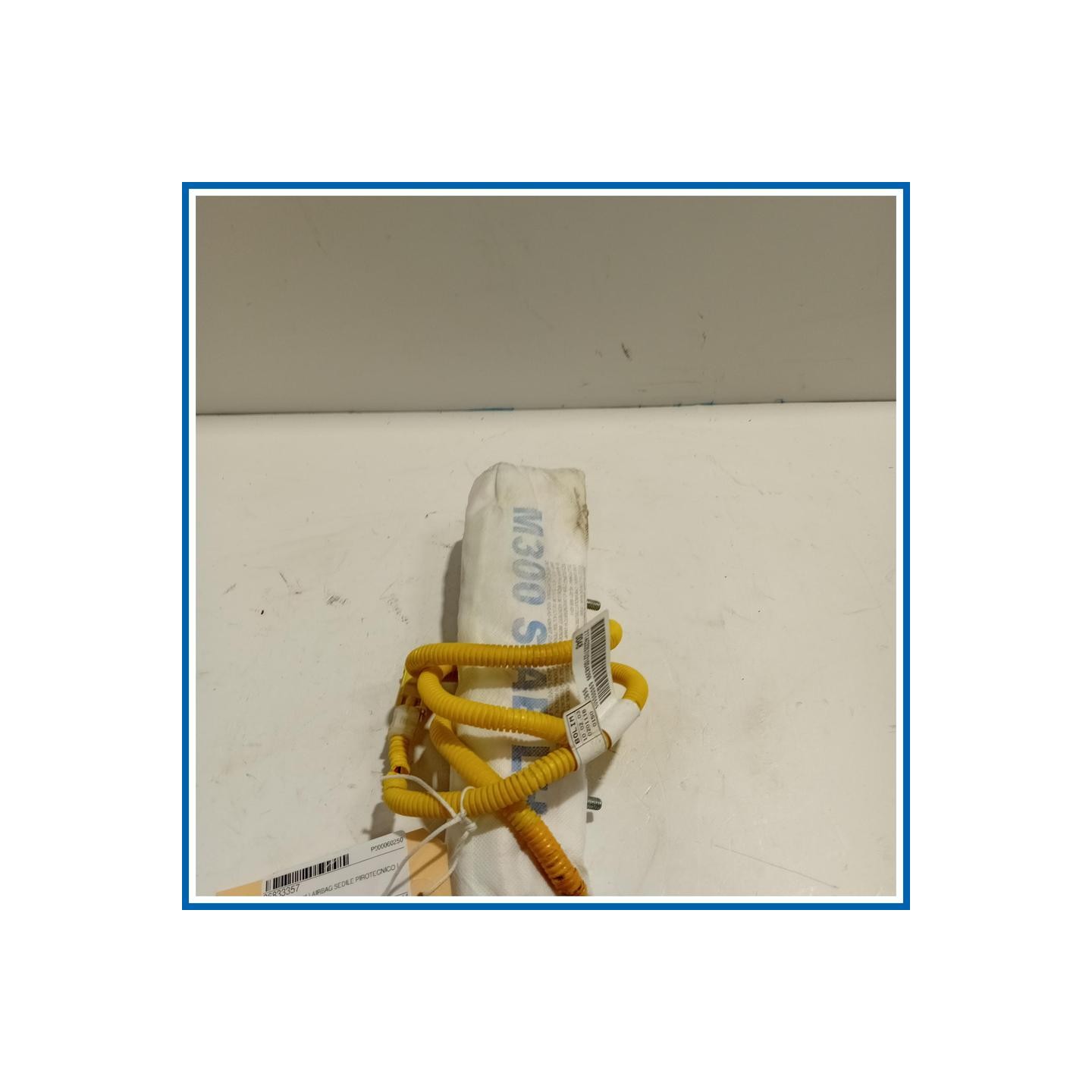 Air-bag sedile (ant.) AIRBAG SEDILE PIROTECNICO | sx. |  CHEVROLET Spark