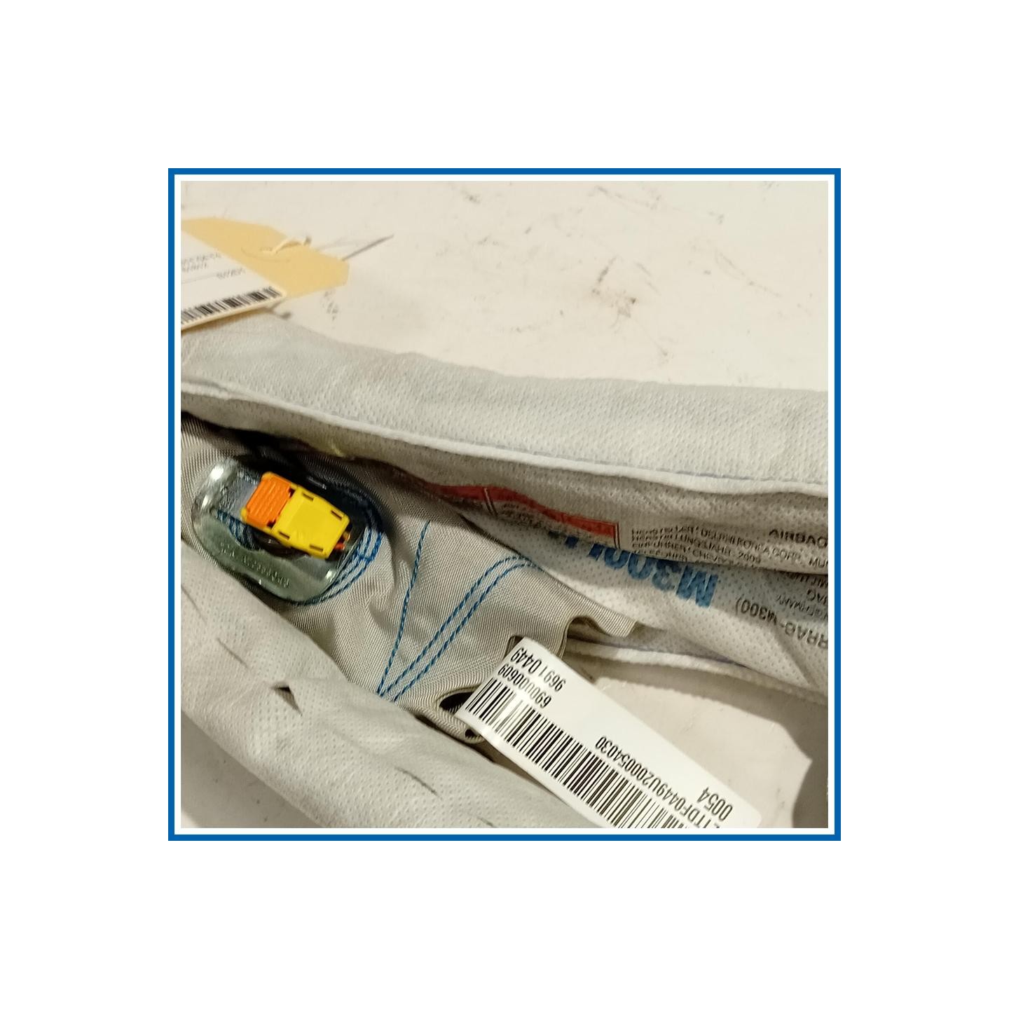 Air-bag a tendina AIRBAG | sx. |  CHEVROLET Spark
