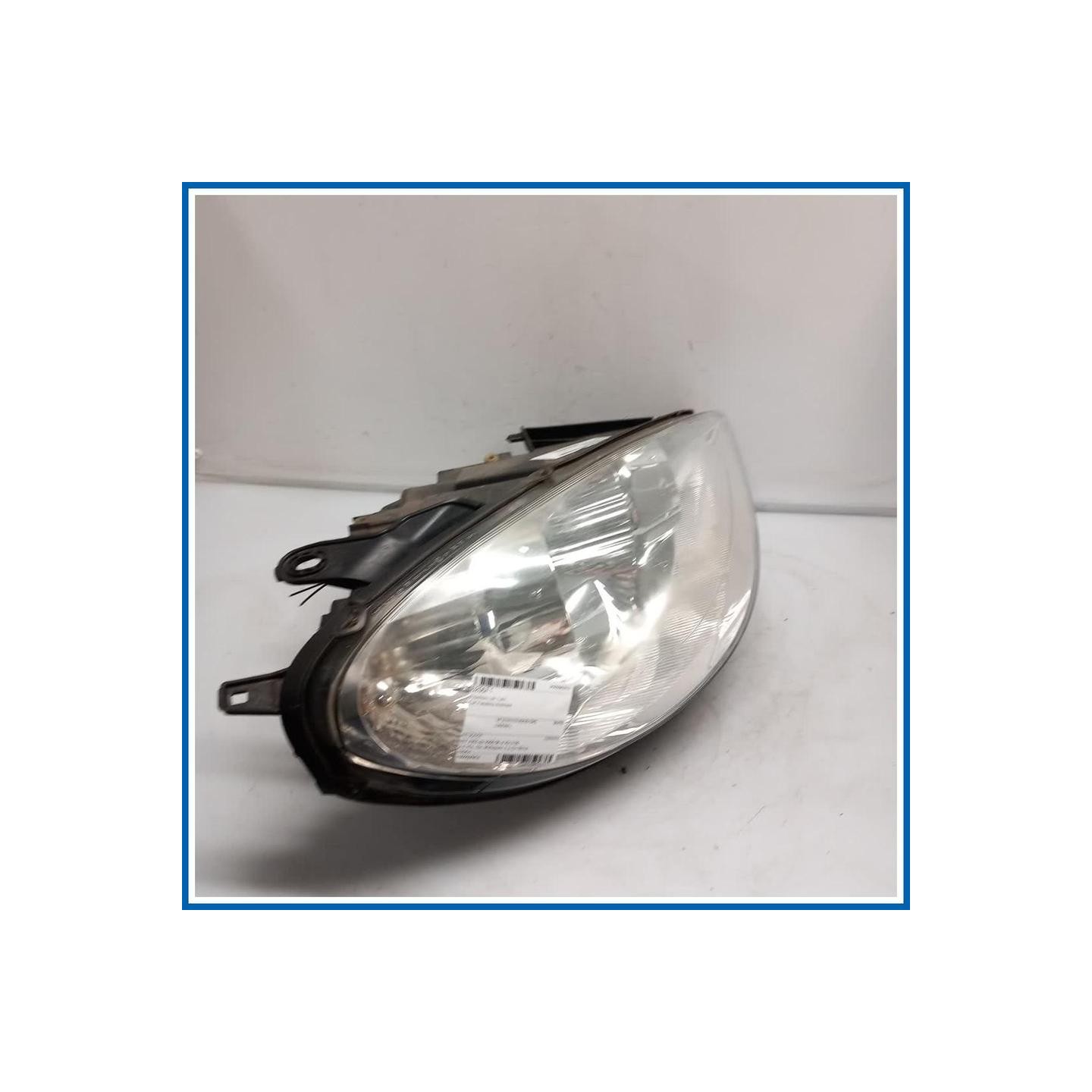Proiettore | dx. | ant. PEUGEOT 807