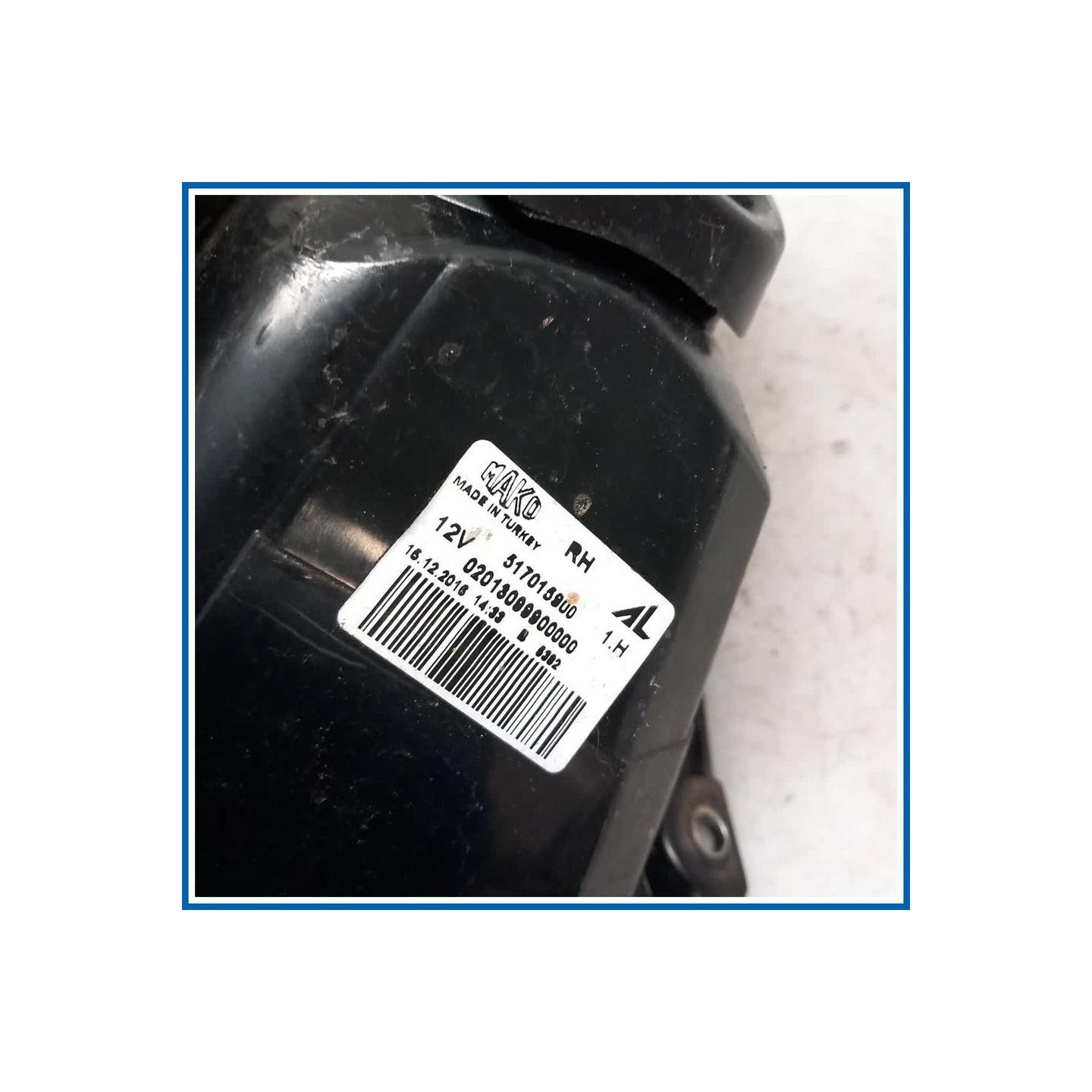 Fanale FANALE POSTERIORE | dx. | post. FIAT Punto III