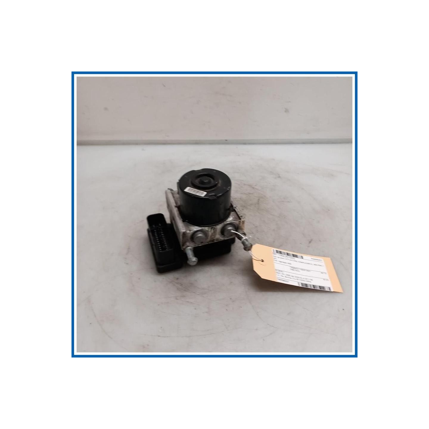 Abs (gruppo) ATTUATORE COMPLESSIVO, ABS RS4 |  | ant. SUZUKI Swift IV