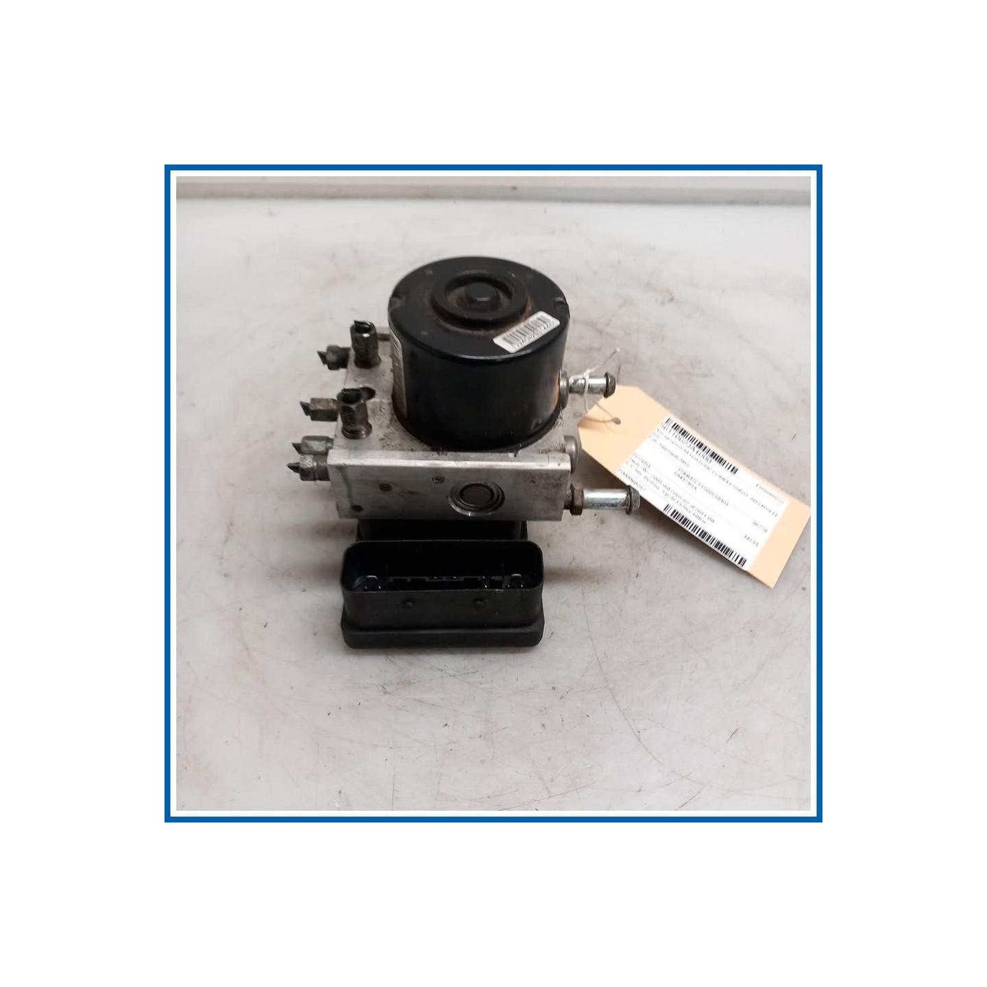 Abs (gruppo) ATTUATORE COMPLESSIVO, ABS RS4 |  | ant. SUZUKI Swift IV