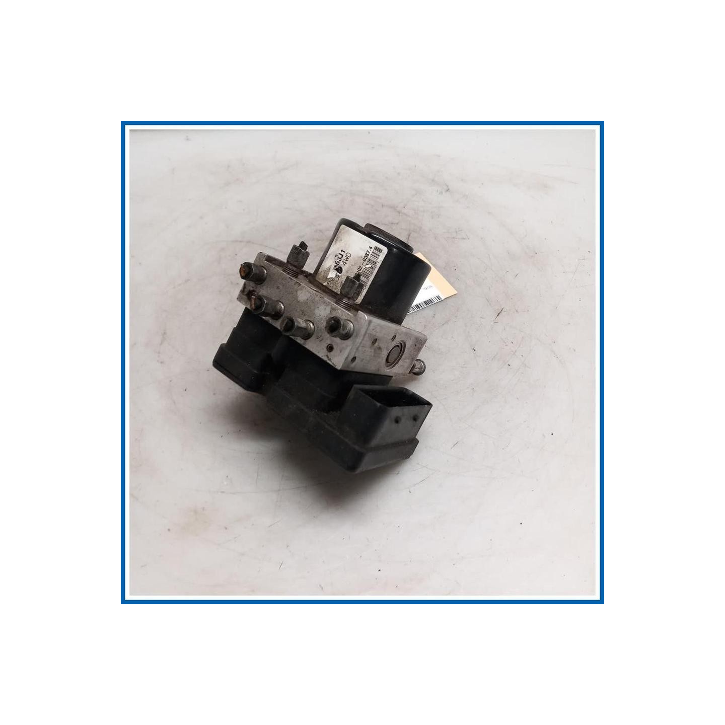 Abs (gruppo) ATTUATORE COMPLESSIVO, ABS RS4 |  | ant. SUZUKI Swift IV