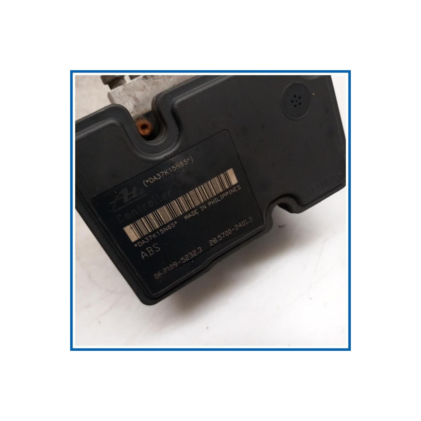 Abs (gruppo) ATTUATORE COMPLESSIVO, ABS RS4 |  | ant. SUZUKI Swift IV