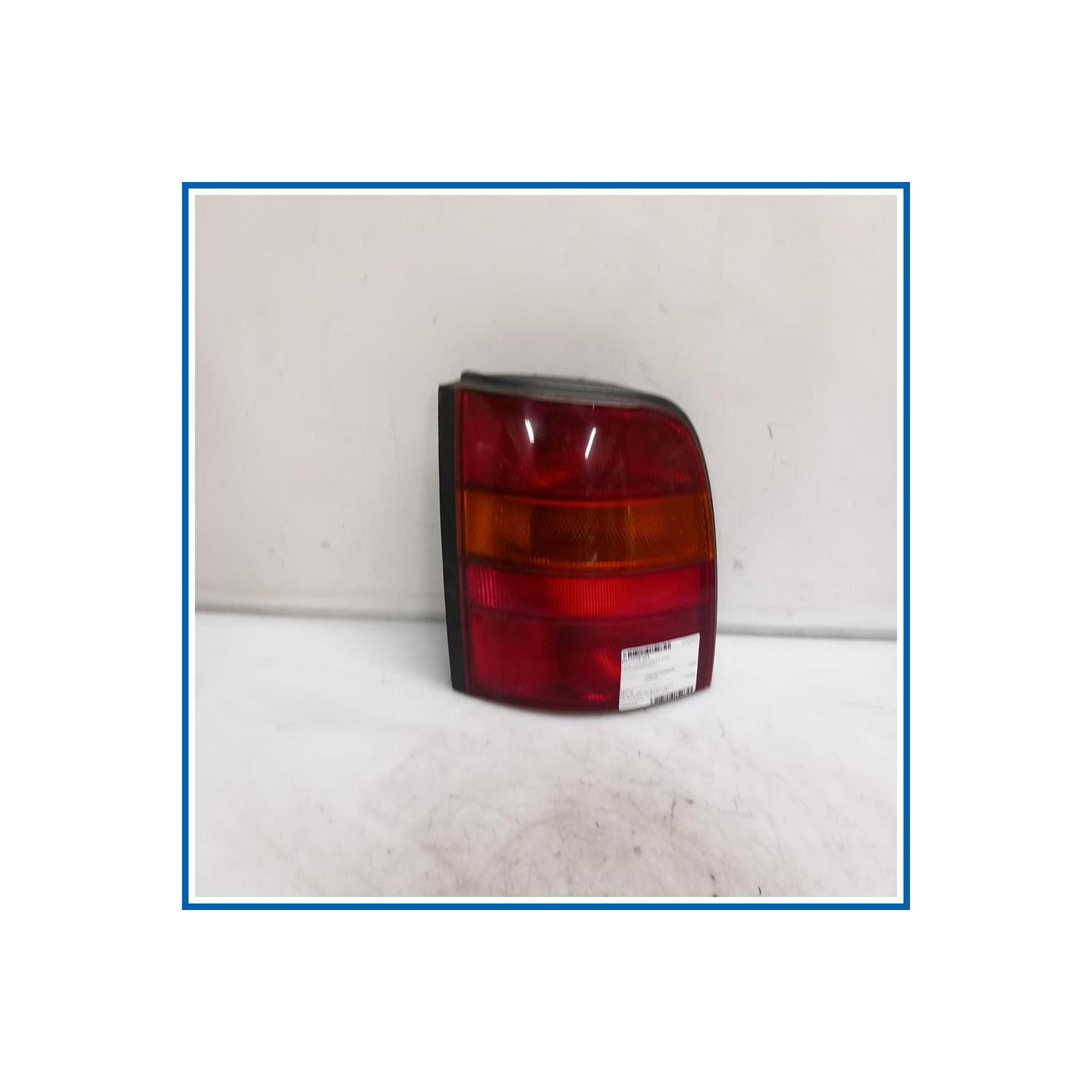 Fanale FANALINO PSX | sx. | post. NISSAN Micra II