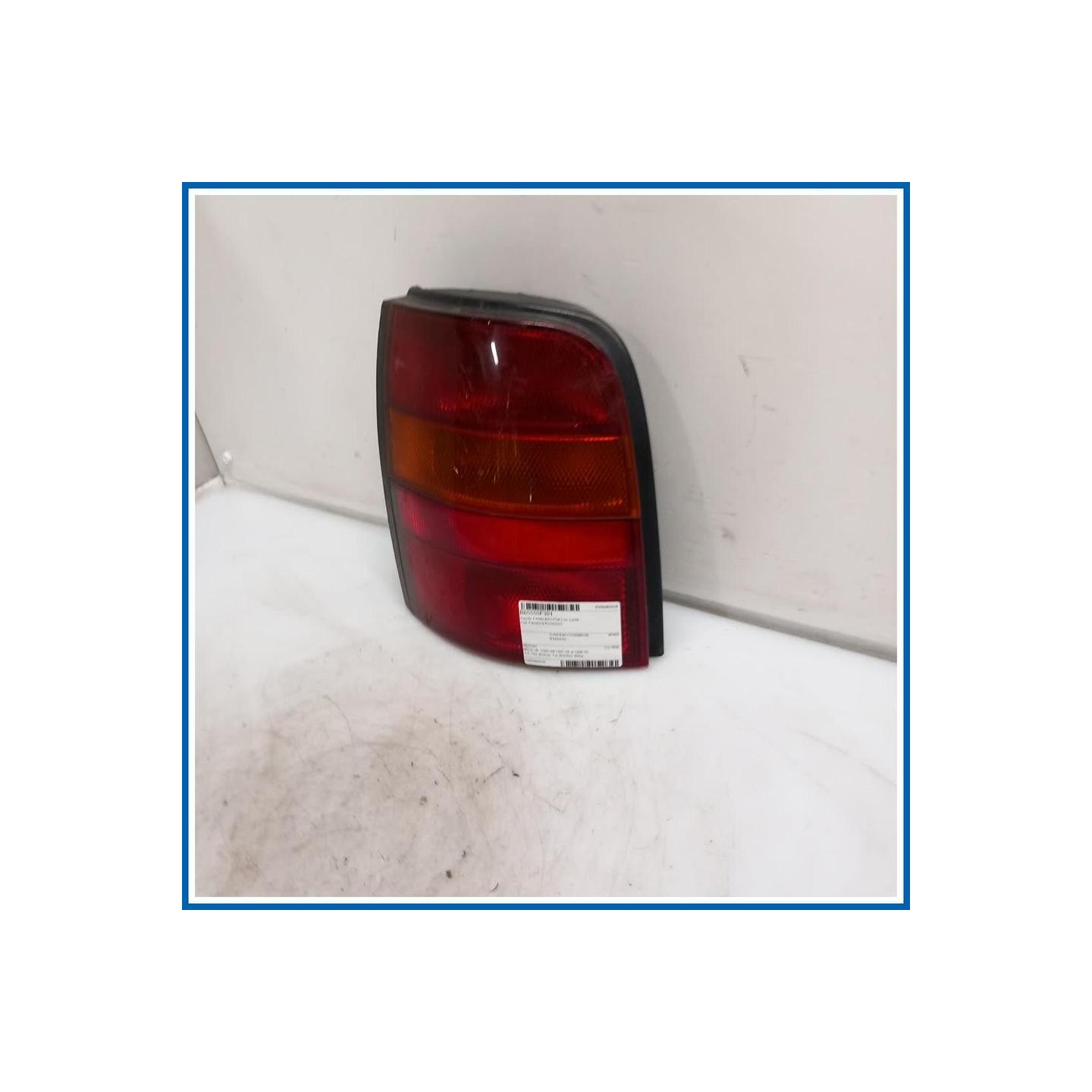 Fanale FANALINO PSX | sx. | post. NISSAN Micra II