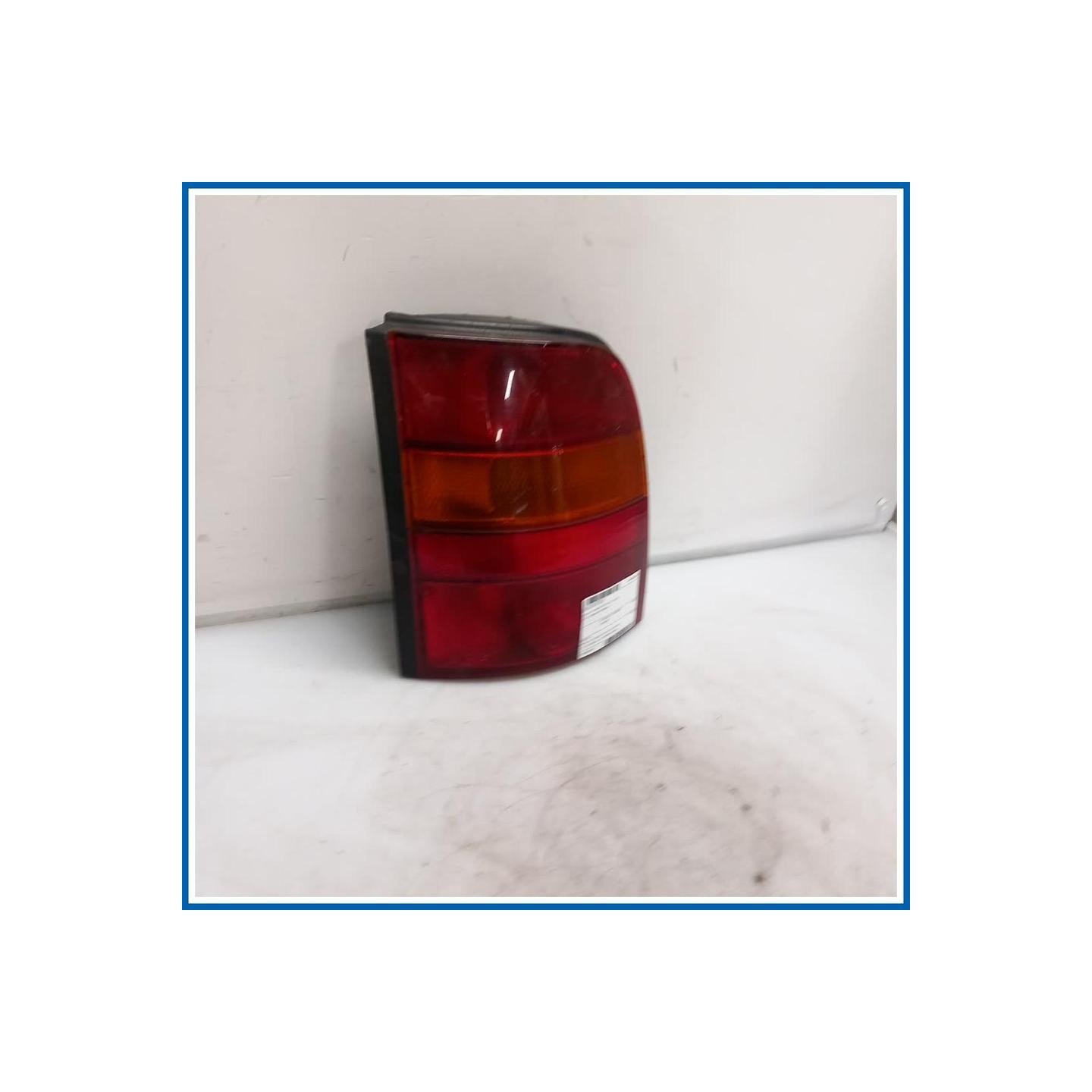 Fanale FANALINO PSX | sx. | post. NISSAN Micra II