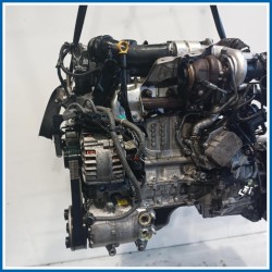 Motore semicompleto SERVICE ENGINE ASSY |  |  FORD Fiesta VI