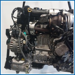 Motore semicompleto SERVICE ENGINE ASSY |  |  FORD Fiesta VI
