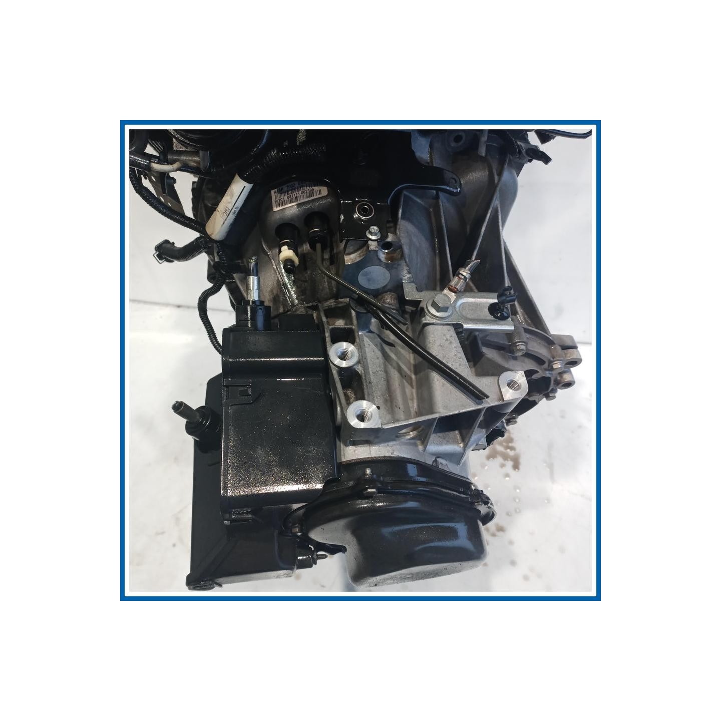 Cambio TRANSAXLE ASSY |  |  FORD Fiesta VI