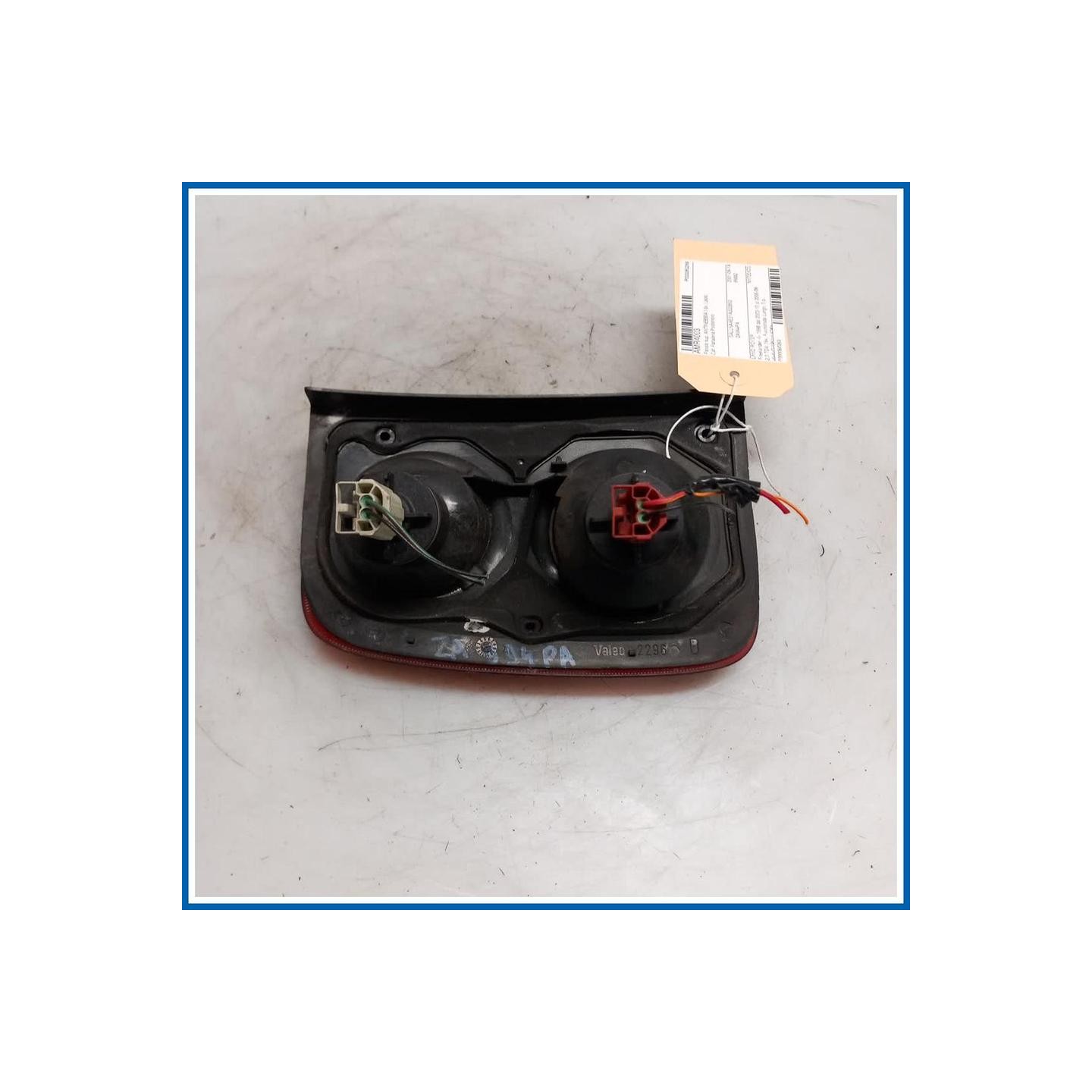 Fanale sup. ANTINEBBIA | dx. | post. LAND ROVER Freelander I