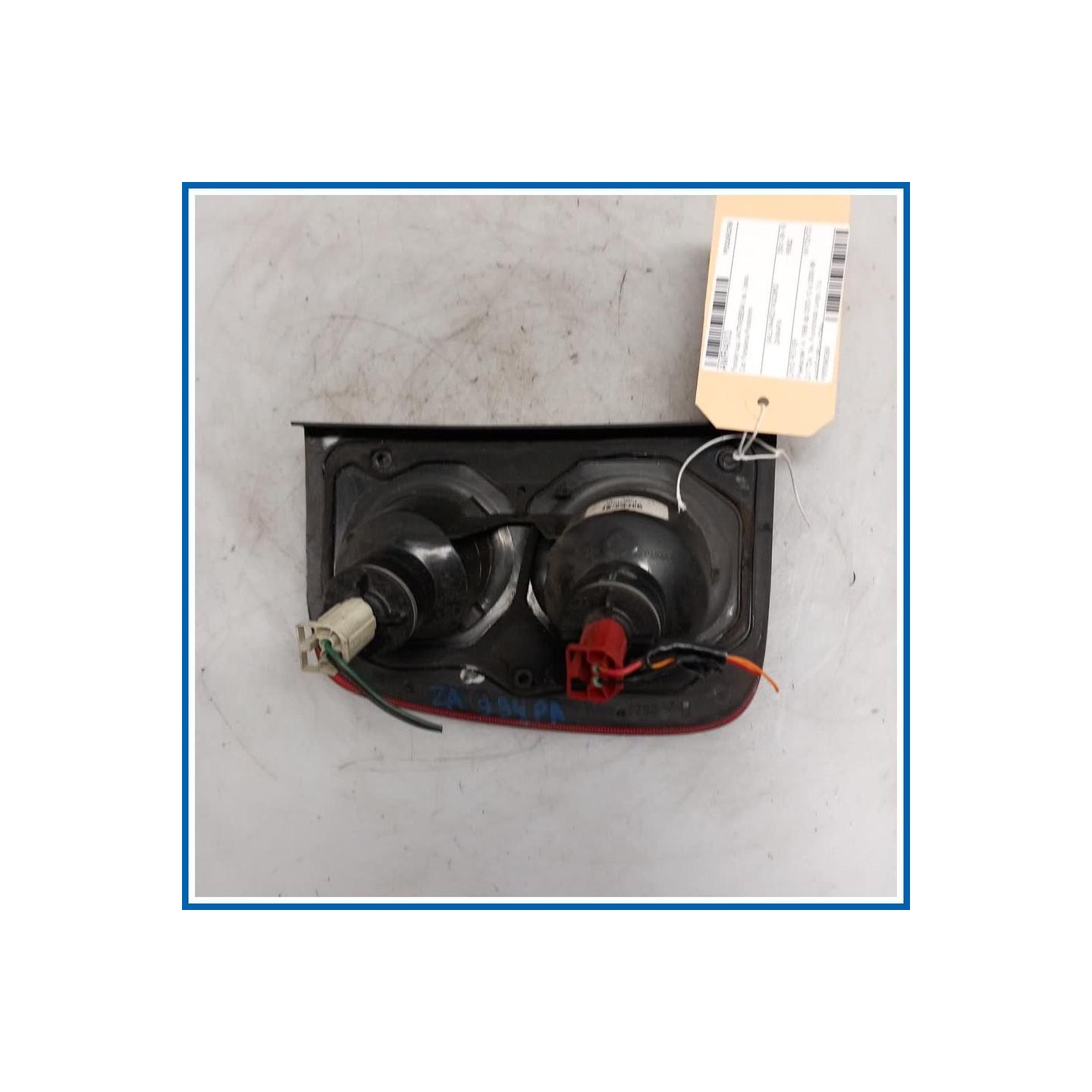 Fanale sup. ANTINEBBIA | dx. | post. LAND ROVER Freelander I
