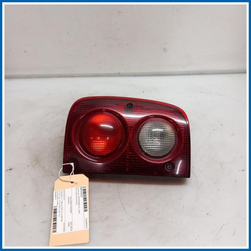 Fanale sup. ANTINEBBIA | sx. | post. LAND ROVER Freelander I