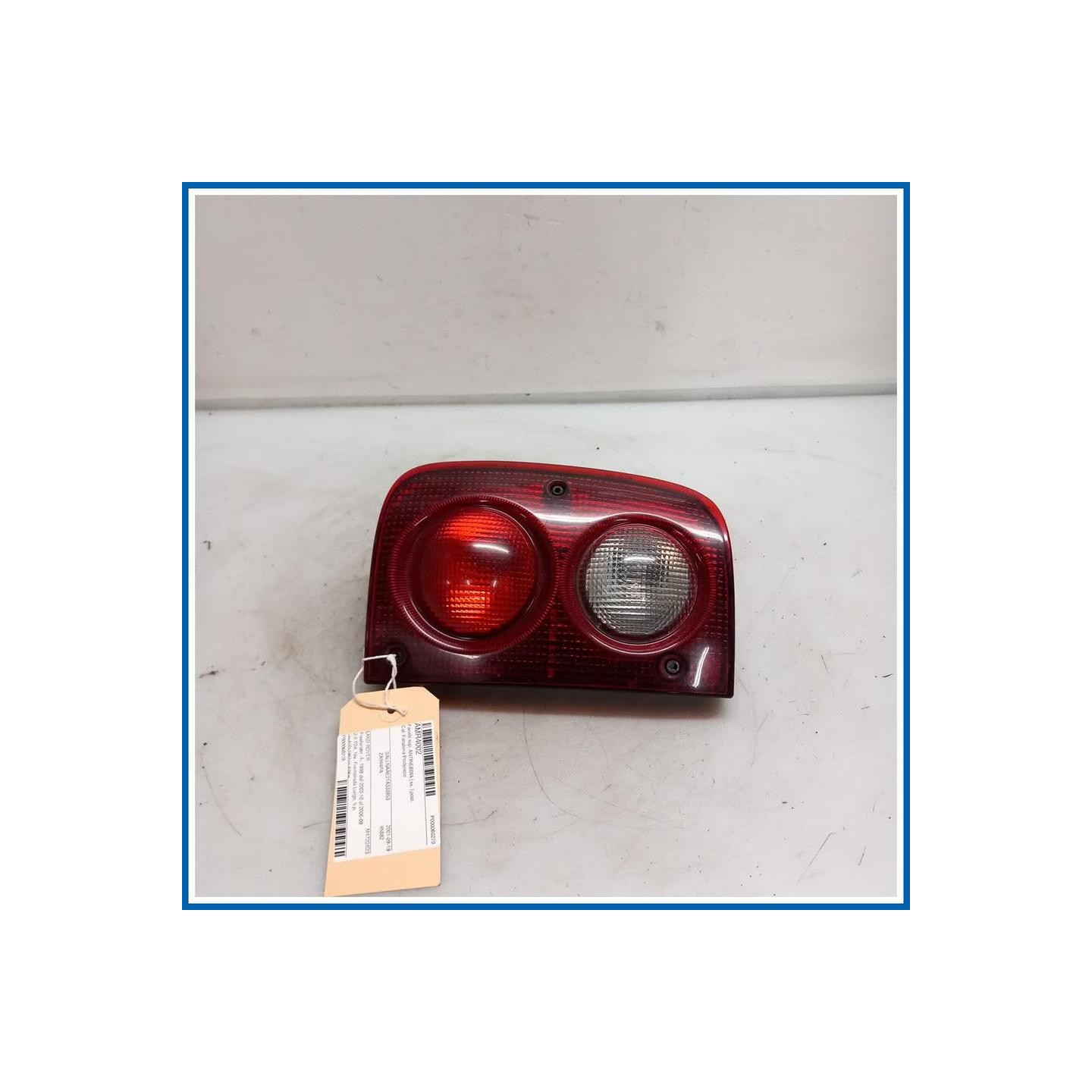 Fanale sup. ANTINEBBIA | sx. | post. LAND ROVER Freelander I
