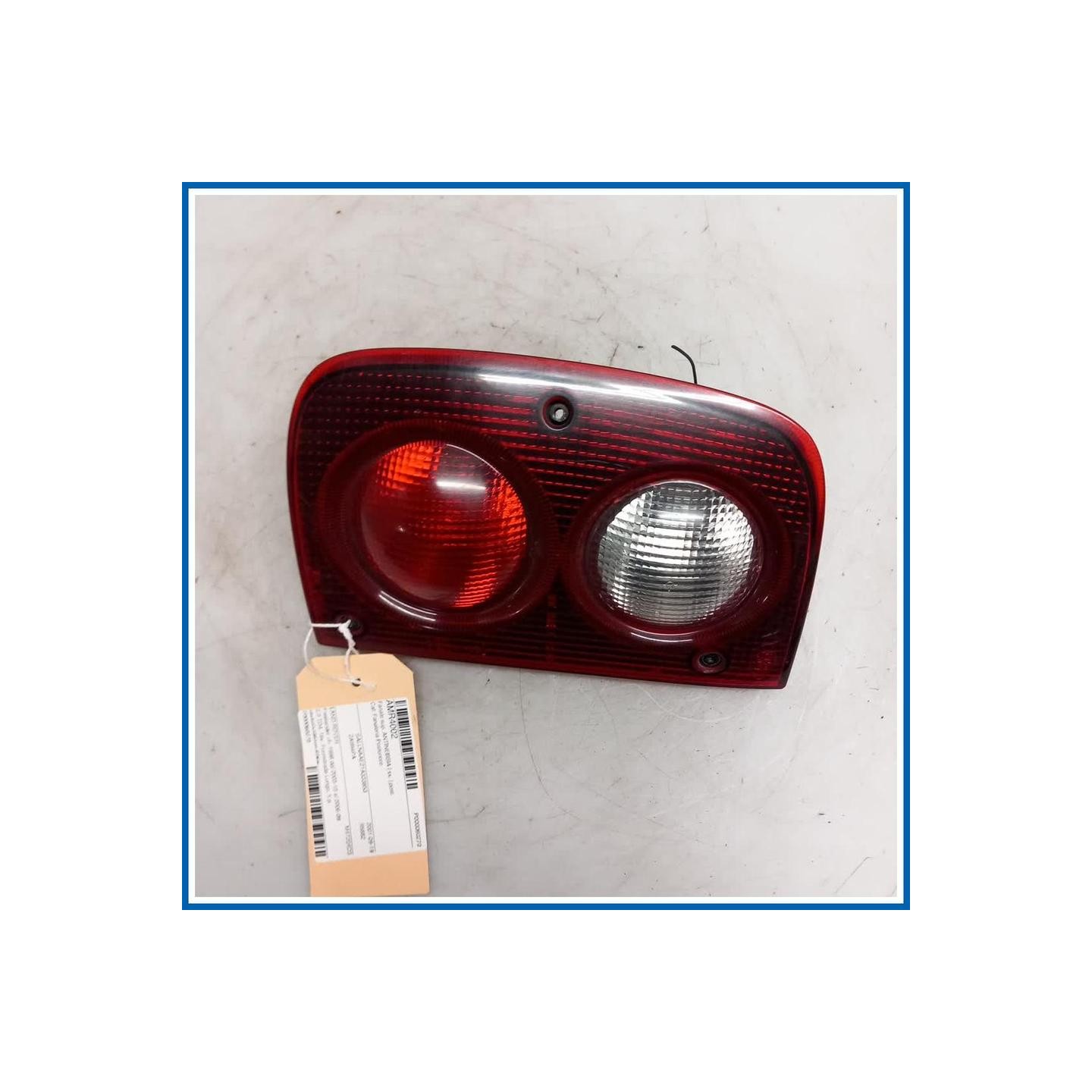 Fanale sup. ANTINEBBIA | sx. | post. LAND ROVER Freelander I