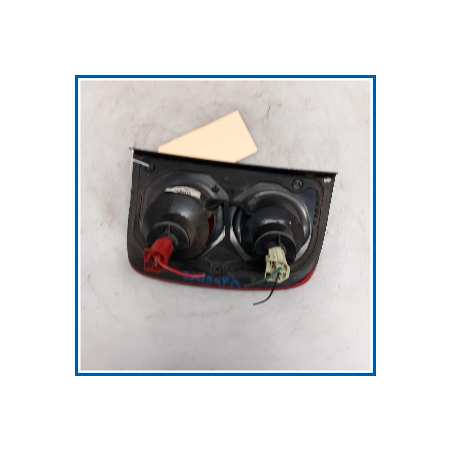 Fanale sup. ANTINEBBIA | sx. | post. LAND ROVER Freelander I