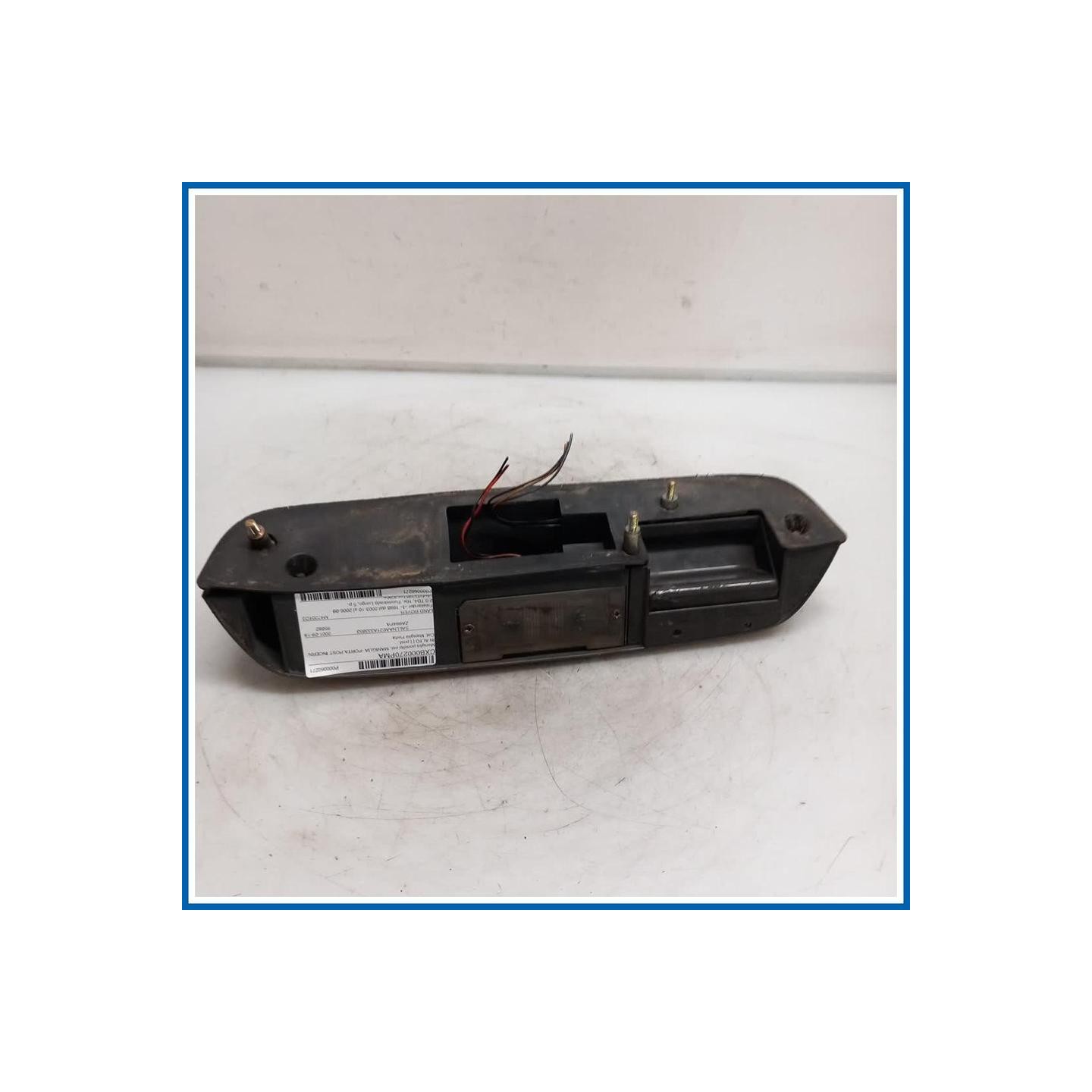 Maniglia portello est. MANIGLIA -PORTA POST INCERN IN ALTO |  | post. LAND ROVER Freelander I