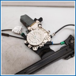 Alzacristallo porta ALZACRISTALLO | sx. | ant. LAND ROVER Freelander I