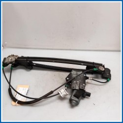 Alzacristallo porta ALZACRISTALLO | sx. | ant. LAND ROVER Freelander I