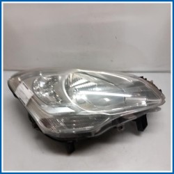 Proiettore | dx. | ant. CITROEN Berlingo III