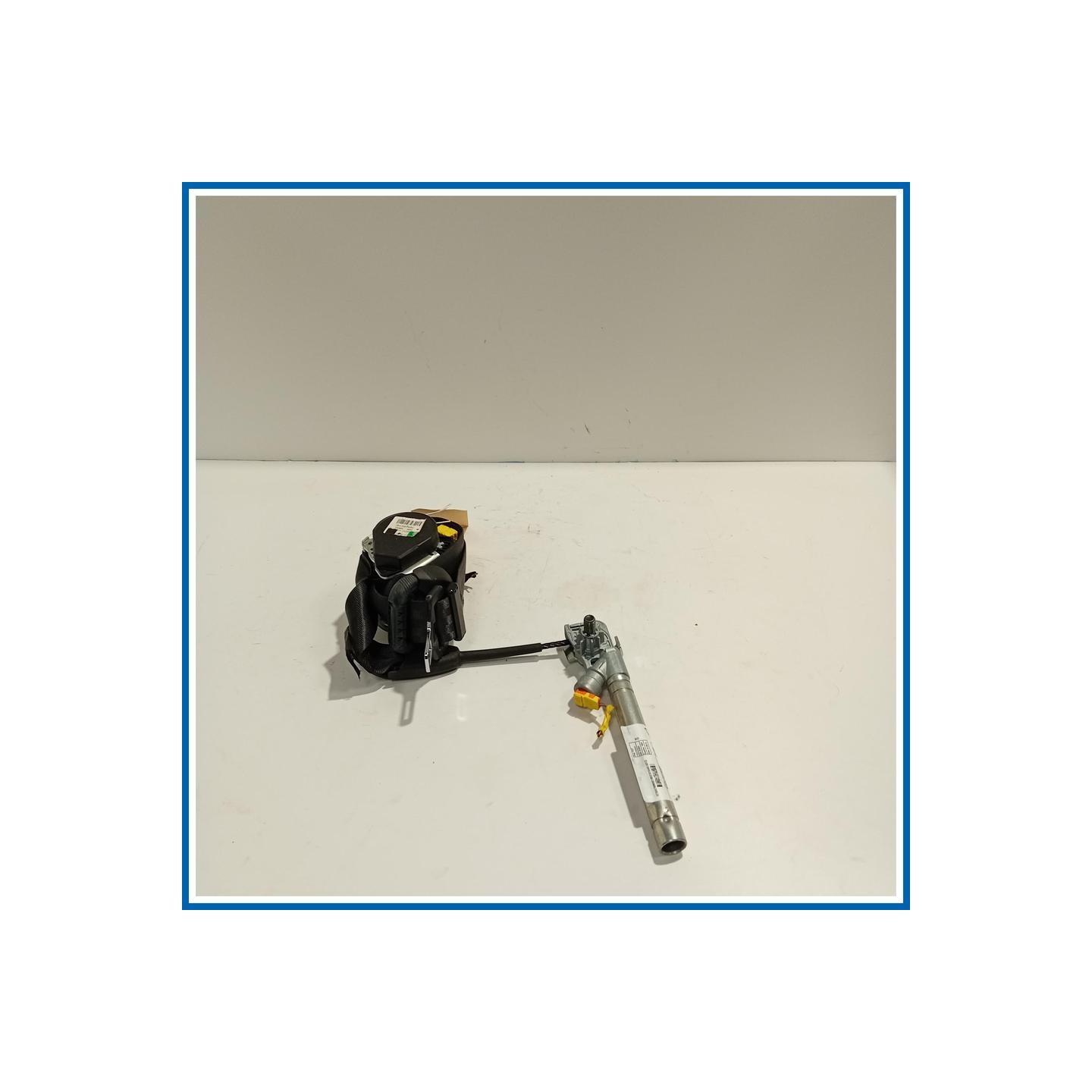 Cintura di sicurezza sedile CINTURA SICUREZZA | dx. | ant. LANCIA Ypsilon III