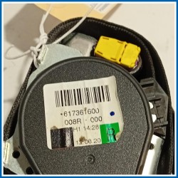 Cintura di sicurezza sedile CINTURA SICUREZZA | dx. | ant. LANCIA Ypsilon III