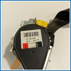 Cintura di sicurezza sedile CINTURA SICUREZZA | sx. | ant. LANCIA Ypsilon III