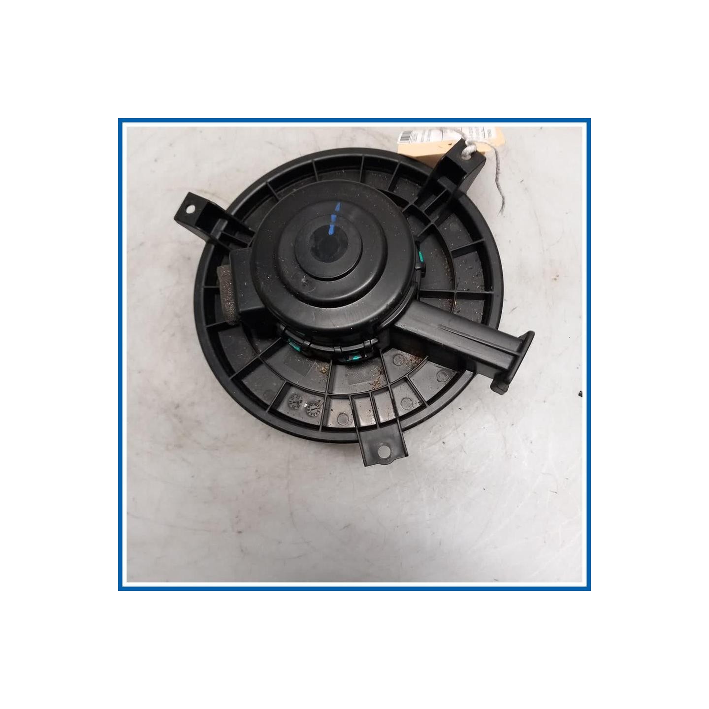 Motorino ventilazione abitacolo BLOWER ASM-A/C |  |  MG ZS II