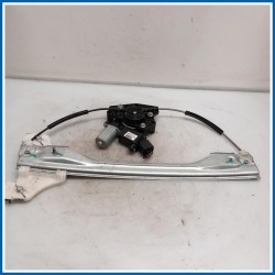Alzacristallo porta REGULATOR ASM-FRT S/D WDO | sx. | ant. MG ZS II